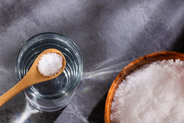 Prah jači i od sode bikarbone: Eliminiše bolove i leči celo telo